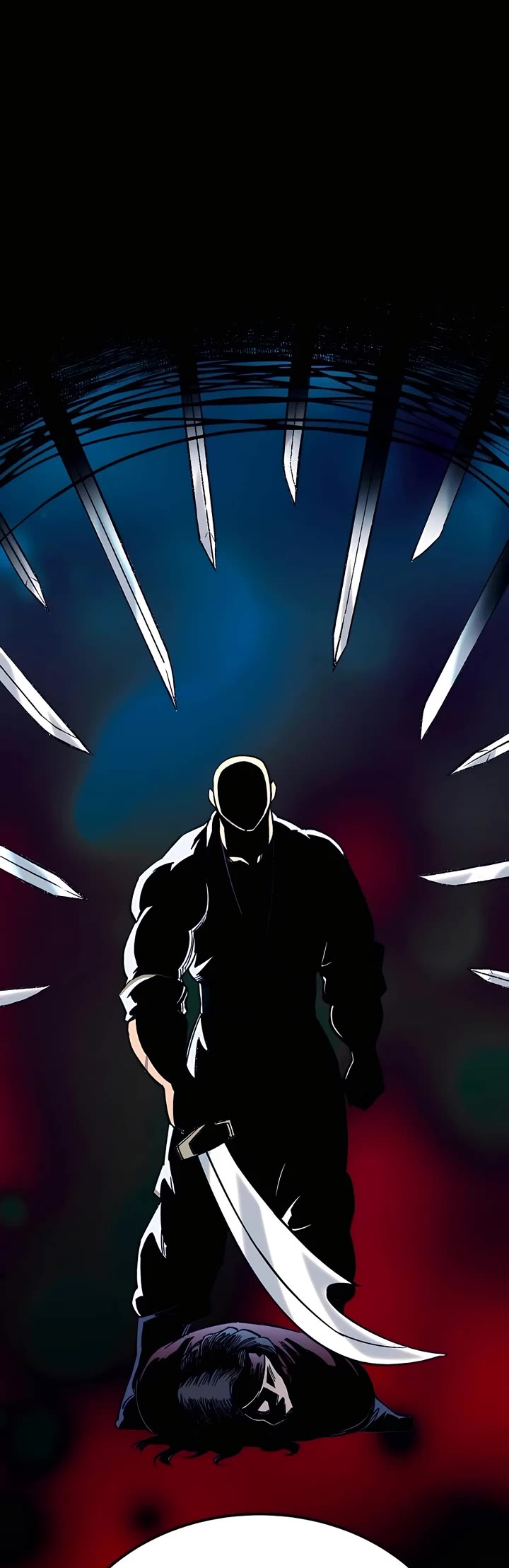 Warrior Grandpa and Supreme Granddaughter Chapter 28 page 22 - Chapter 28