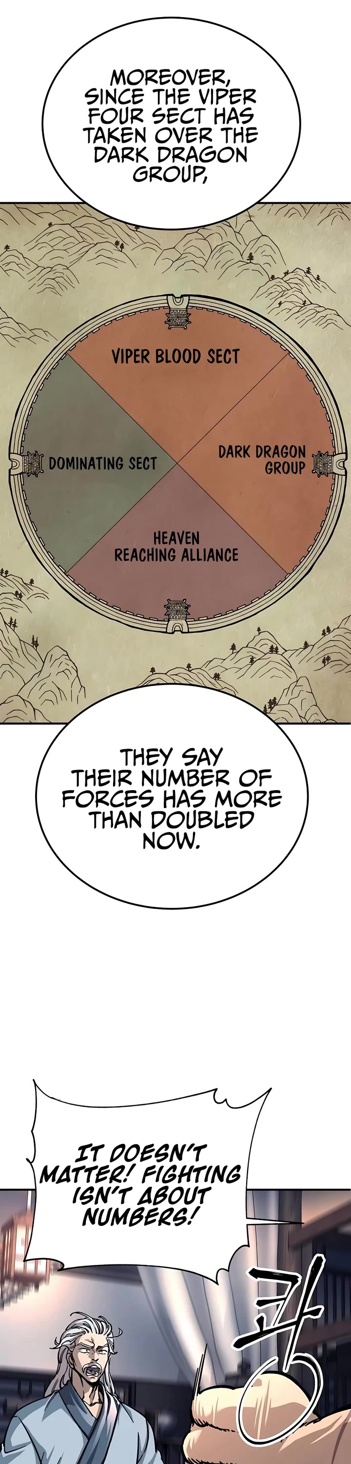 Warrior Grandpa and Supreme Granddaughter Chapter 28 page 24 - Chapter 28