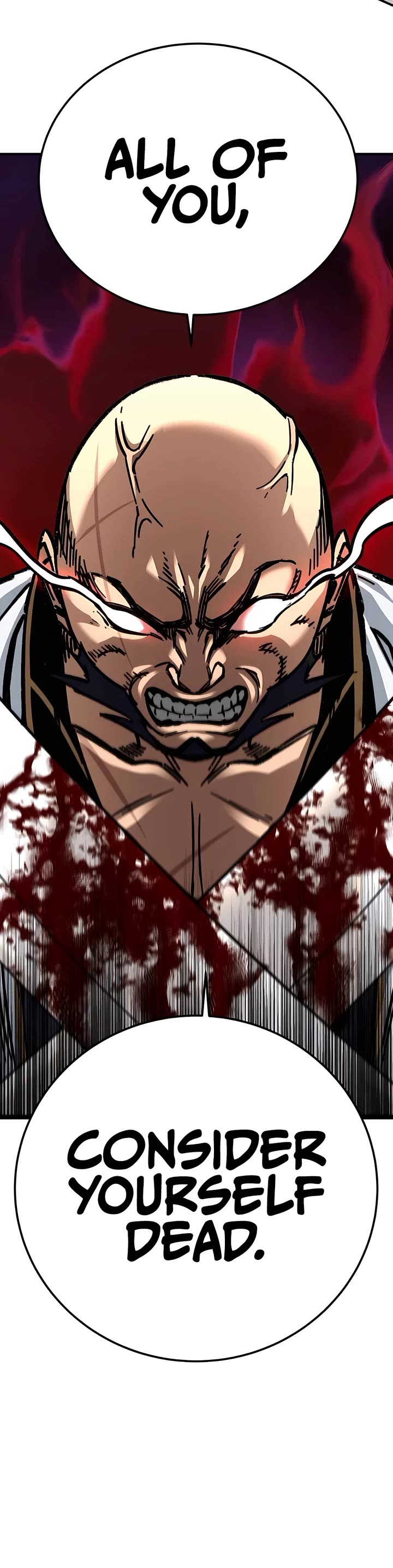 Warrior Grandpa and Supreme Granddaughter Chapter 28 page 3 - Chapter 28