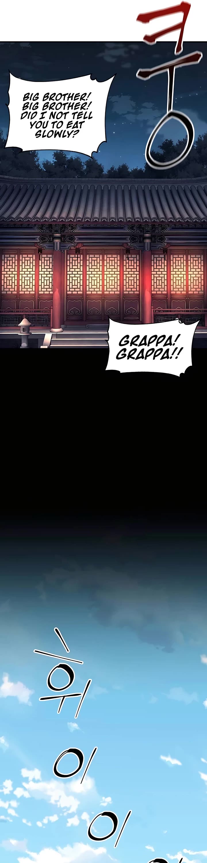 Warrior Grandpa and Supreme Granddaughter Chapter 28 page 32 - Chapter 28