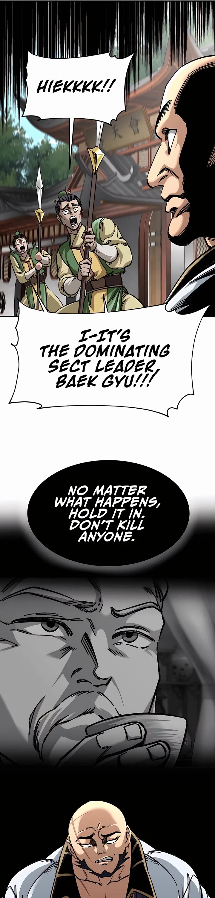 Warrior Grandpa and Supreme Granddaughter Chapter 28 page 36 - Chapter 28