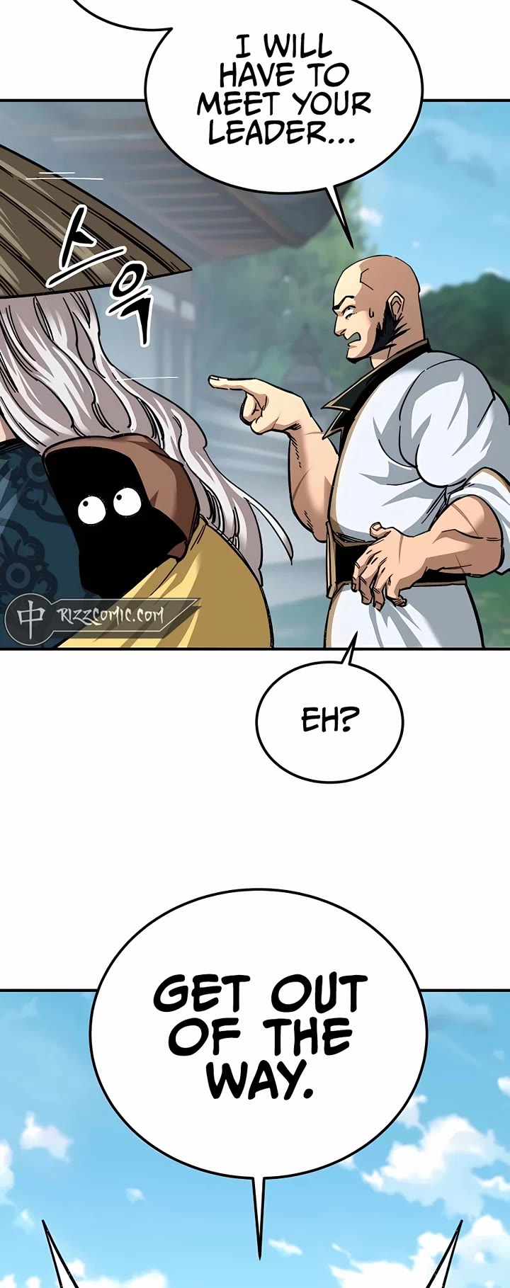 Warrior Grandpa and Supreme Granddaughter Chapter 28 page 38 - Chapter 28