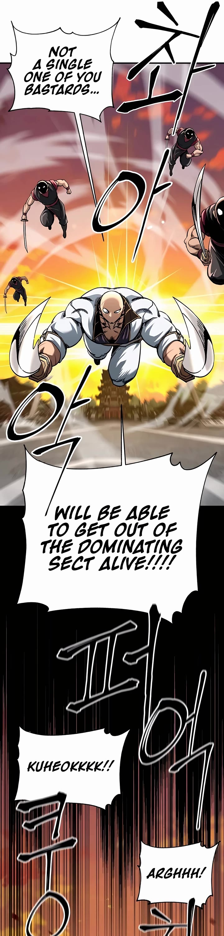 Warrior Grandpa and Supreme Granddaughter Chapter 28 page 4 - Chapter 28