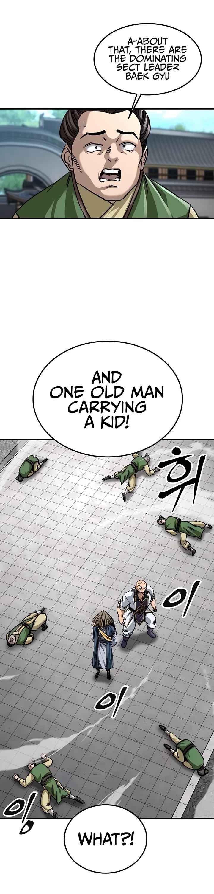 Warrior Grandpa and Supreme Granddaughter Chapter 28 page 45 - Chapter 28