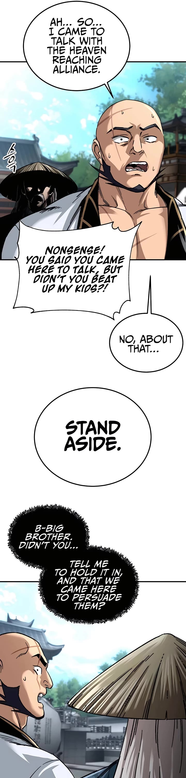 Warrior Grandpa and Supreme Granddaughter Chapter 28 page 48 - Chapter 28