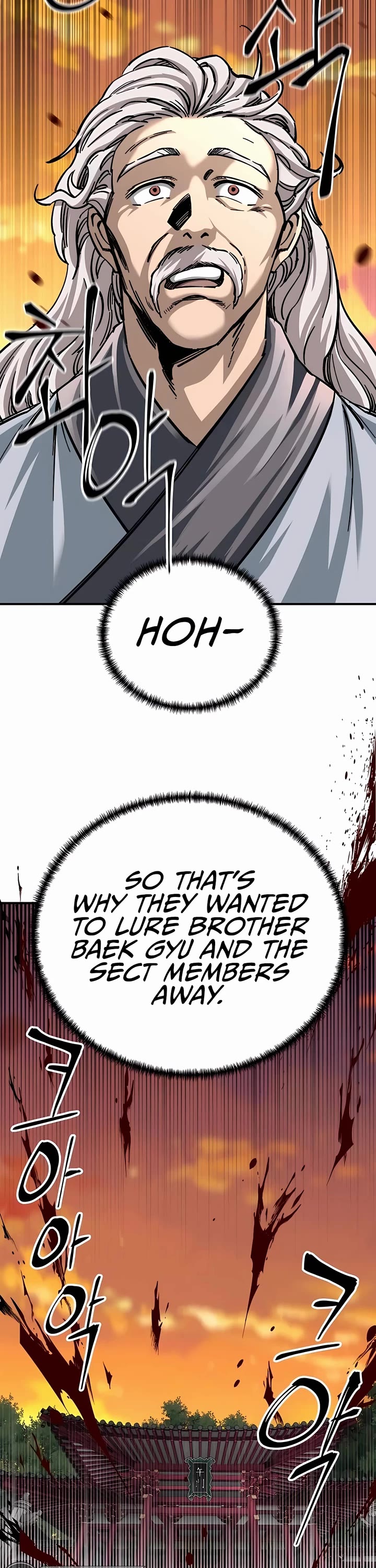 Warrior Grandpa and Supreme Granddaughter Chapter 28 page 5 - Chapter 28