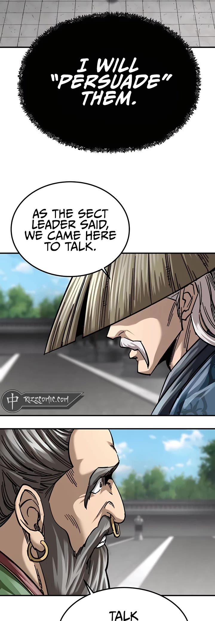 Warrior Grandpa and Supreme Granddaughter Chapter 28 page 50 - Chapter 28