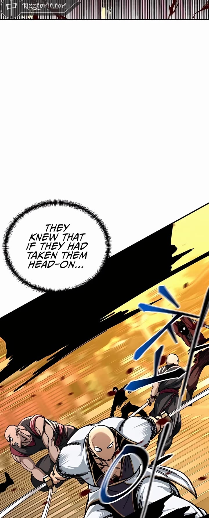 Warrior Grandpa and Supreme Granddaughter Chapter 28 page 6 - Chapter 28