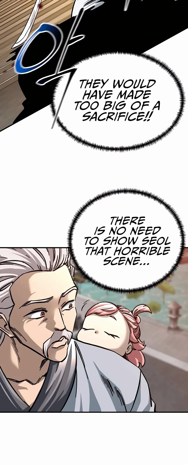 Warrior Grandpa and Supreme Granddaughter Chapter 28 page 7 - Chapter 28
