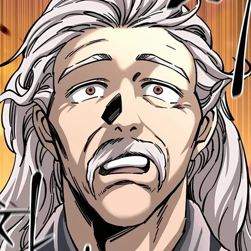 Warrior Grandpa and Supreme Granddaughter Chapter 28 cover