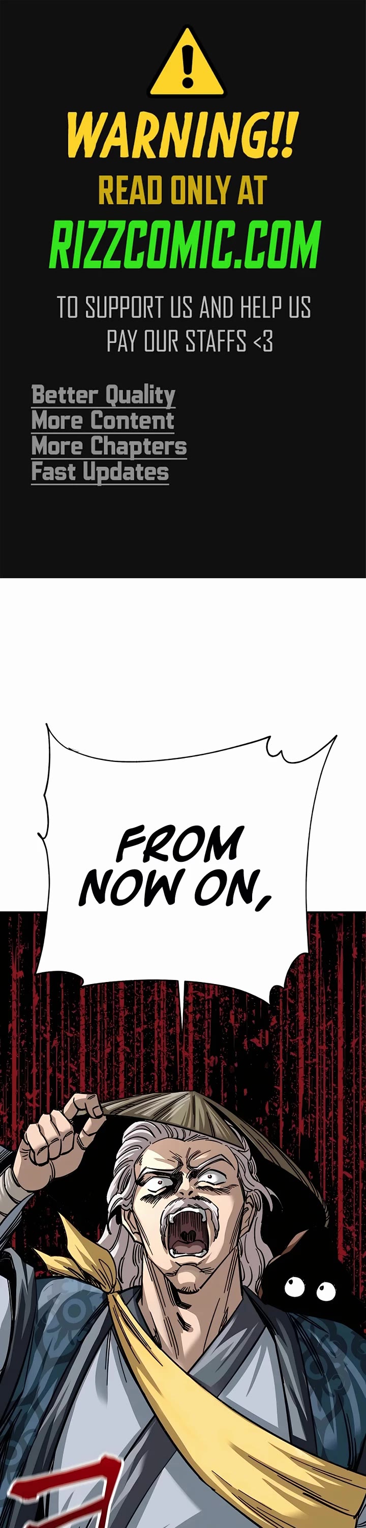 Warrior Grandpa and Supreme Granddaughter Chapter 29 page 1 - Chapter 29