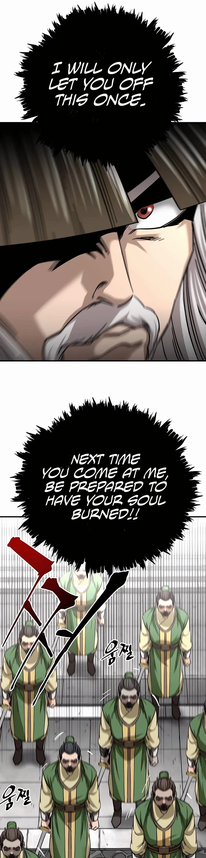 Warrior Grandpa and Supreme Granddaughter Chapter 29 page 13 - Chapter 29