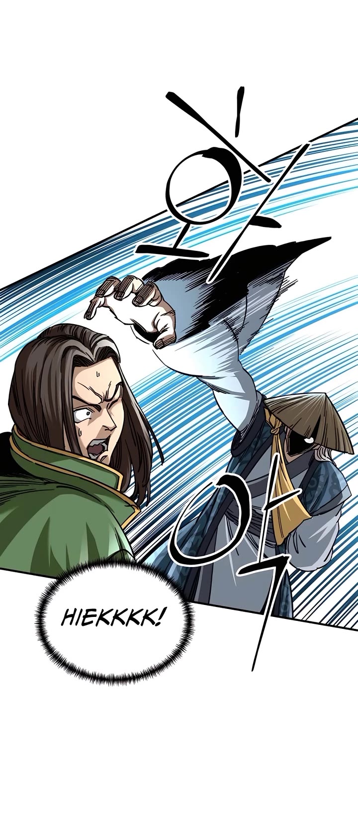 Warrior Grandpa and Supreme Granddaughter Chapter 29 page 20 - Chapter 29