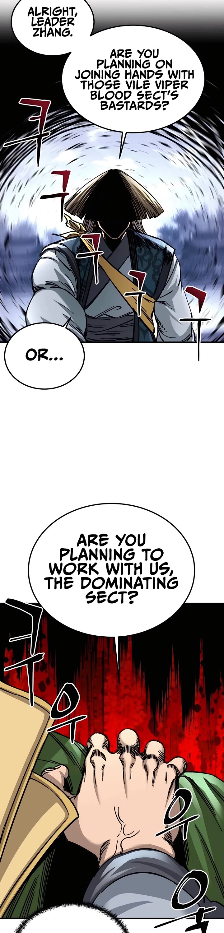 Warrior Grandpa and Supreme Granddaughter Chapter 29 page 22 - Chapter 29