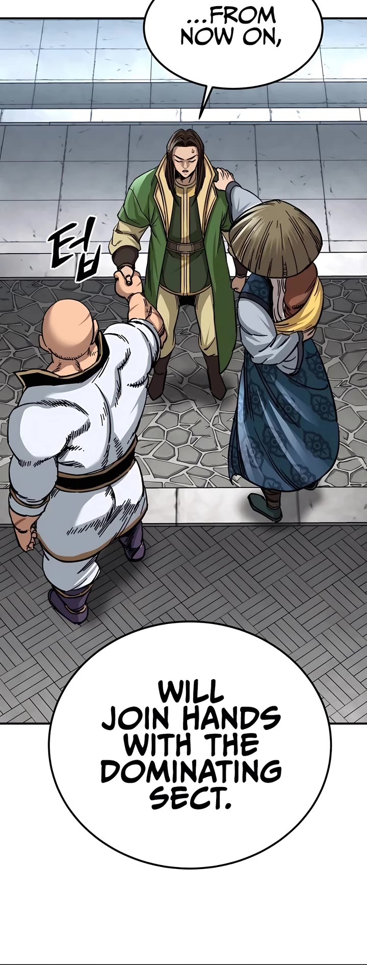 Warrior Grandpa and Supreme Granddaughter Chapter 29 page 24 - Chapter 29