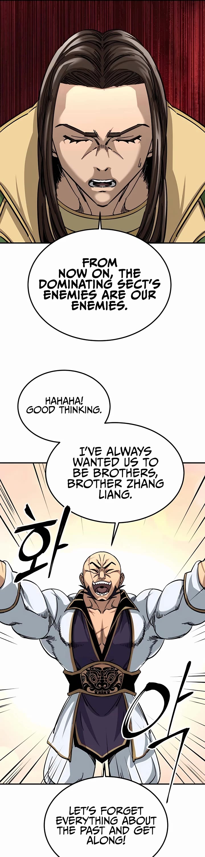 Warrior Grandpa and Supreme Granddaughter Chapter 29 page 25 - Chapter 29