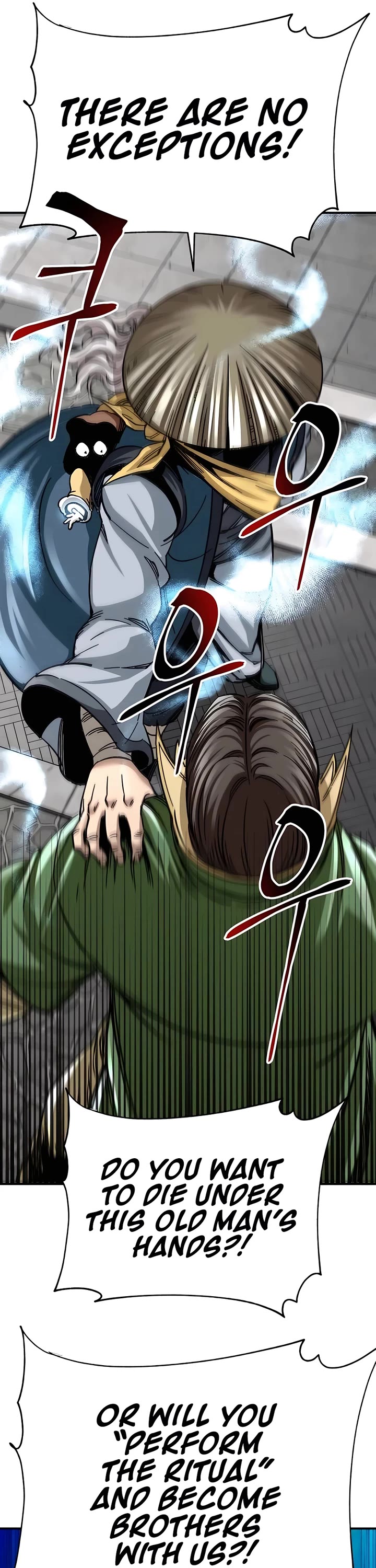 Warrior Grandpa and Supreme Granddaughter Chapter 29 page 28 - Chapter 29