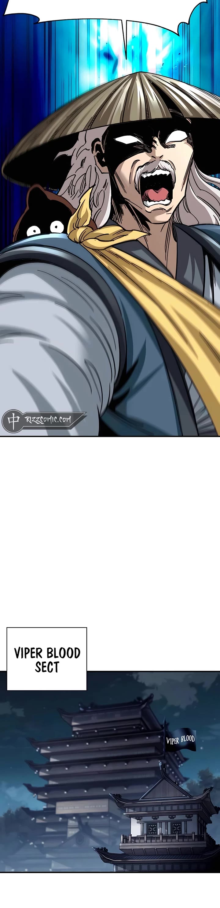 Warrior Grandpa and Supreme Granddaughter Chapter 29 page 29 - Chapter 29