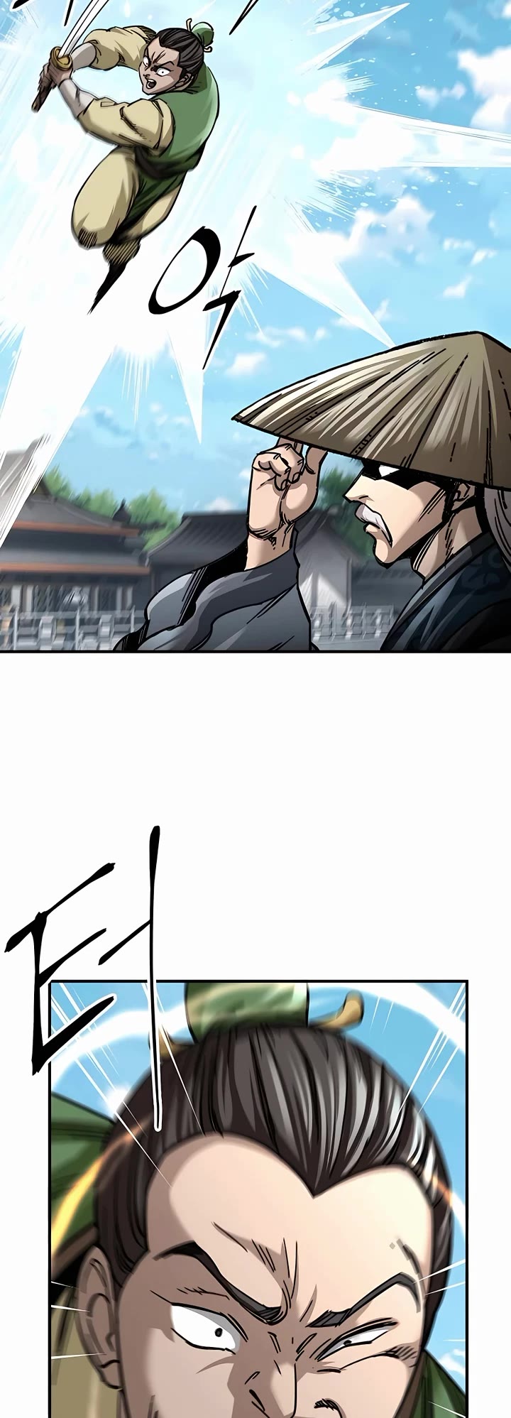 Warrior Grandpa and Supreme Granddaughter Chapter 29 page 3 - Chapter 29