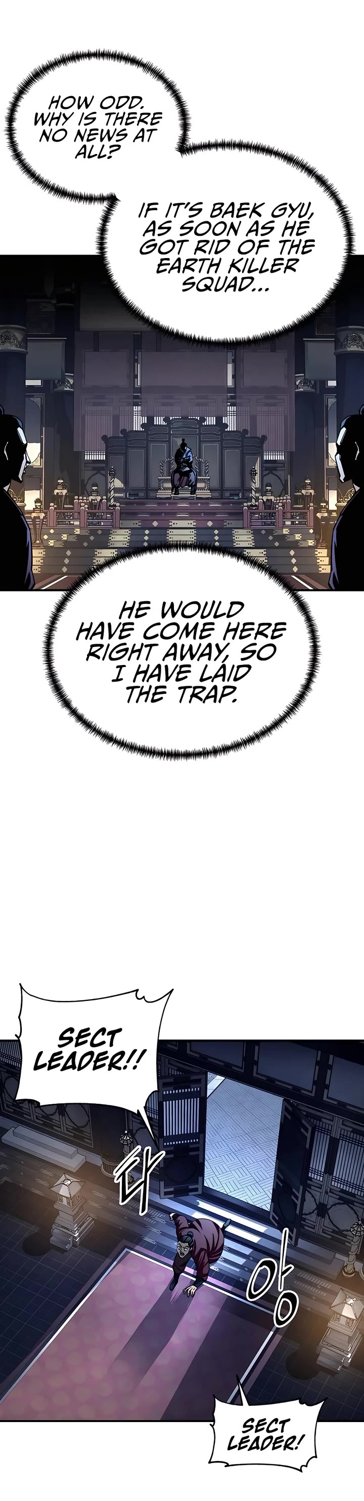 Warrior Grandpa and Supreme Granddaughter Chapter 29 page 30 - Chapter 29