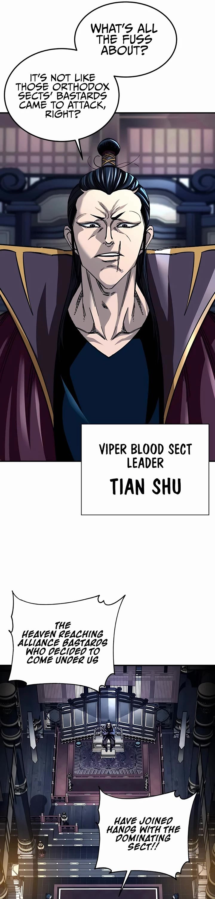 Warrior Grandpa and Supreme Granddaughter Chapter 29 page 31 - Chapter 29