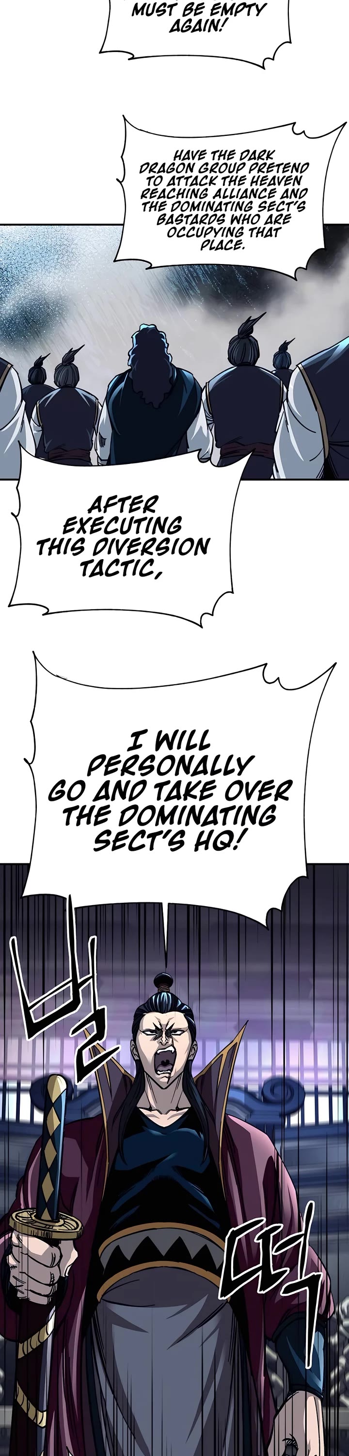 Warrior Grandpa and Supreme Granddaughter Chapter 29 page 36 - Chapter 29