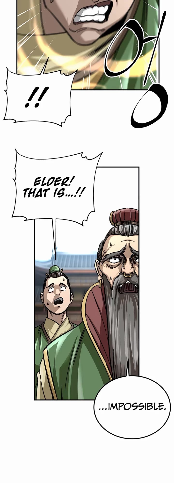 Warrior Grandpa and Supreme Granddaughter Chapter 29 page 4 - Chapter 29