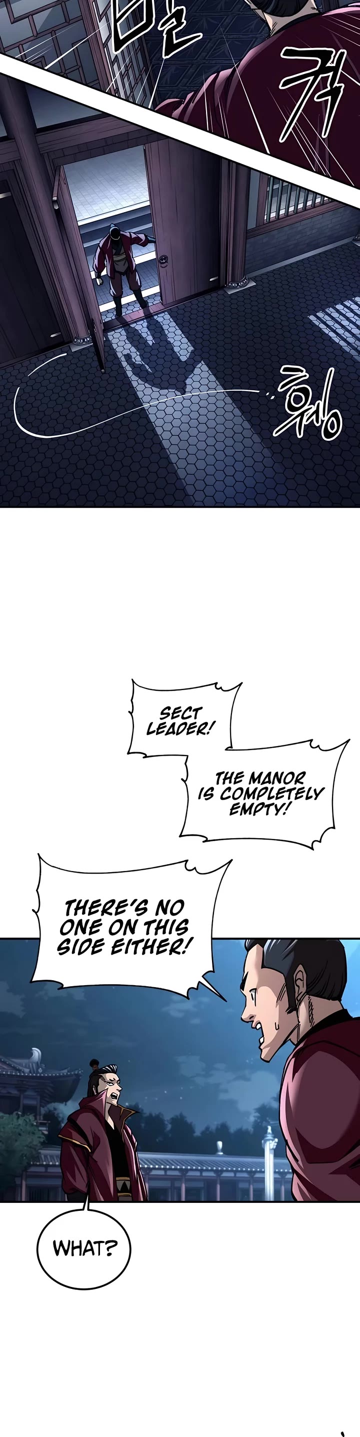 Warrior Grandpa and Supreme Granddaughter Chapter 29 page 41 - Chapter 29
