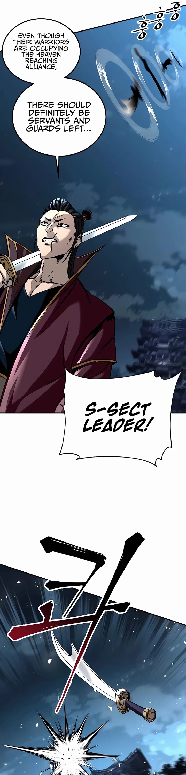 Warrior Grandpa and Supreme Granddaughter Chapter 29 page 42 - Chapter 29