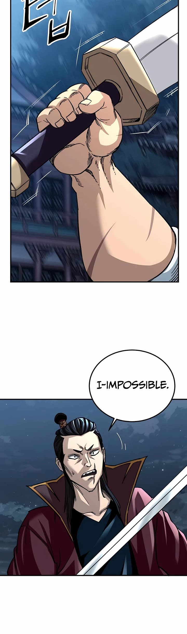 Warrior Grandpa and Supreme Granddaughter Chapter 29 page 44 - Chapter 29