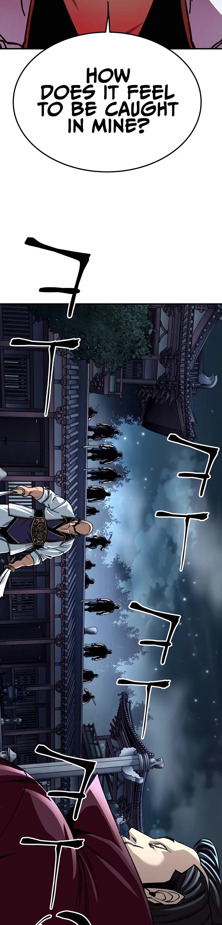 Warrior Grandpa and Supreme Granddaughter Chapter 29 page 46 - Chapter 29