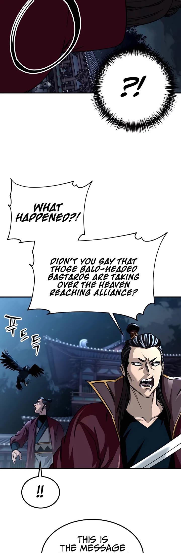 Warrior Grandpa and Supreme Granddaughter Chapter 29 page 47 - Chapter 29