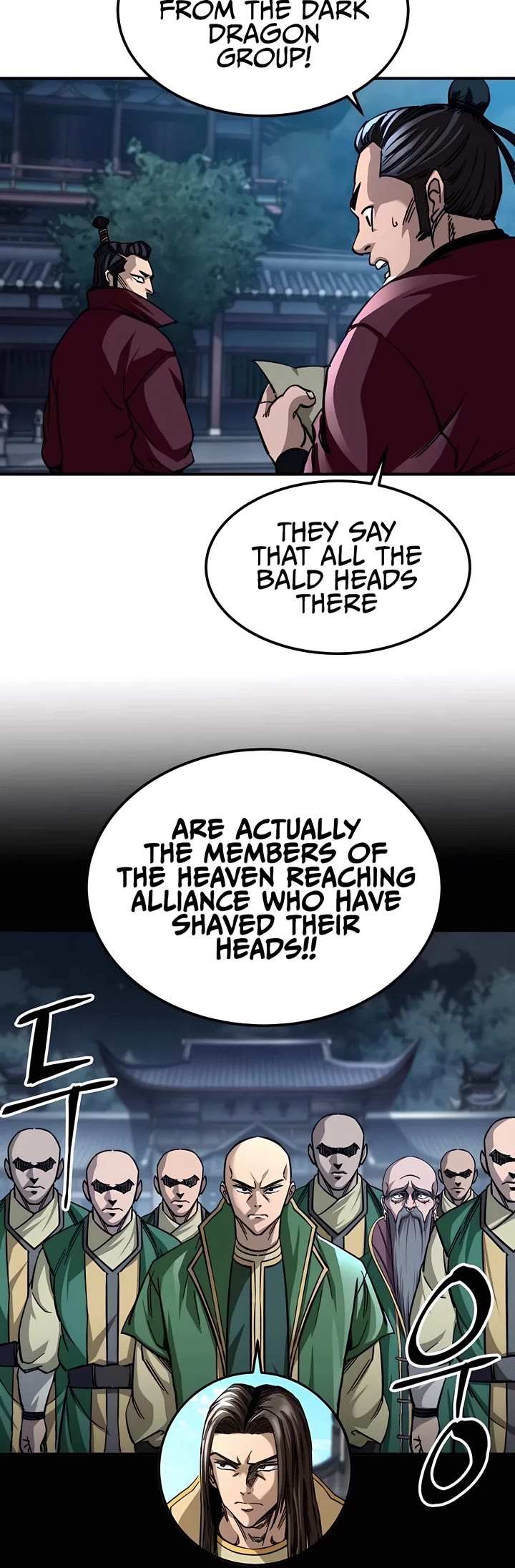 Warrior Grandpa and Supreme Granddaughter Chapter 29 page 48 - Chapter 29