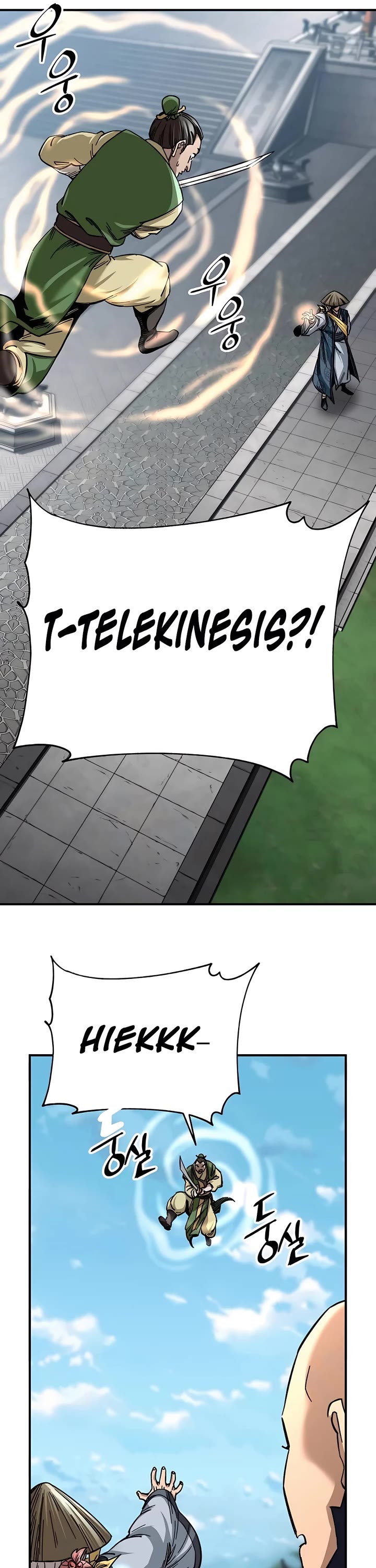 Warrior Grandpa and Supreme Granddaughter Chapter 29 page 5 - Chapter 29