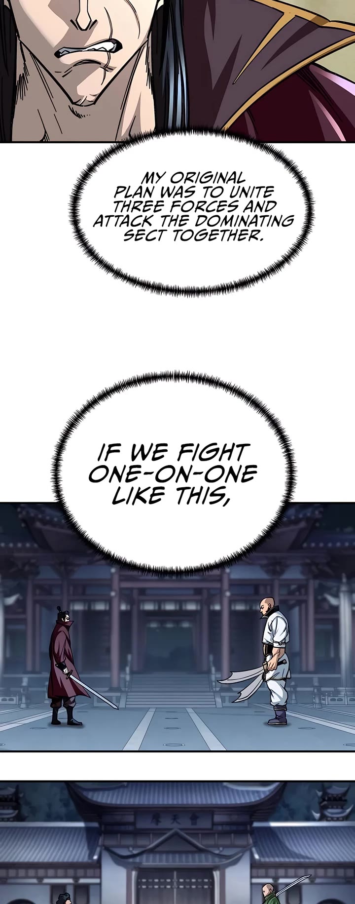 Warrior Grandpa and Supreme Granddaughter Chapter 29 page 51 - Chapter 29