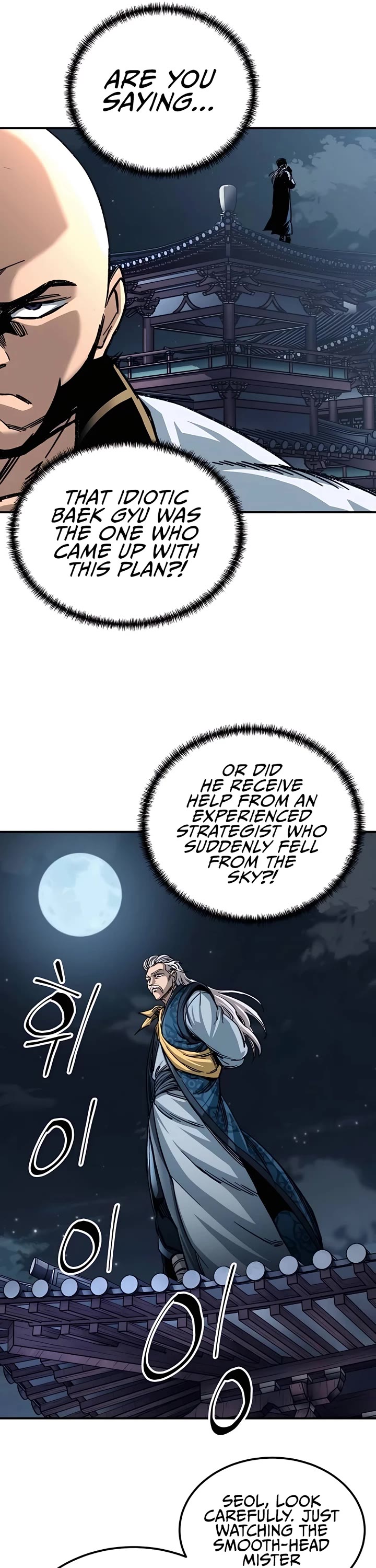 Warrior Grandpa and Supreme Granddaughter Chapter 29 page 53 - Chapter 29