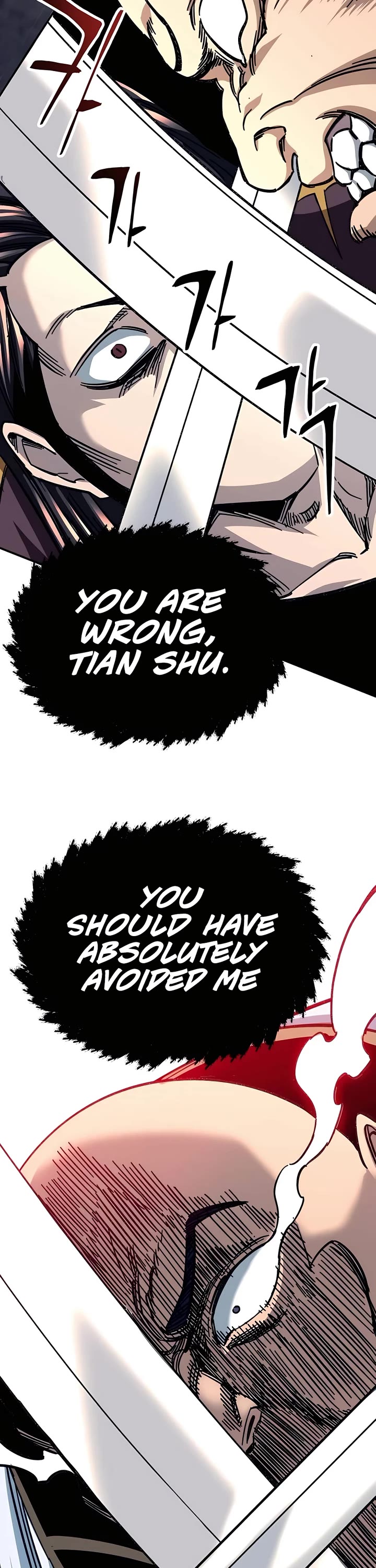 Warrior Grandpa and Supreme Granddaughter Chapter 29 page 58 - Chapter 29