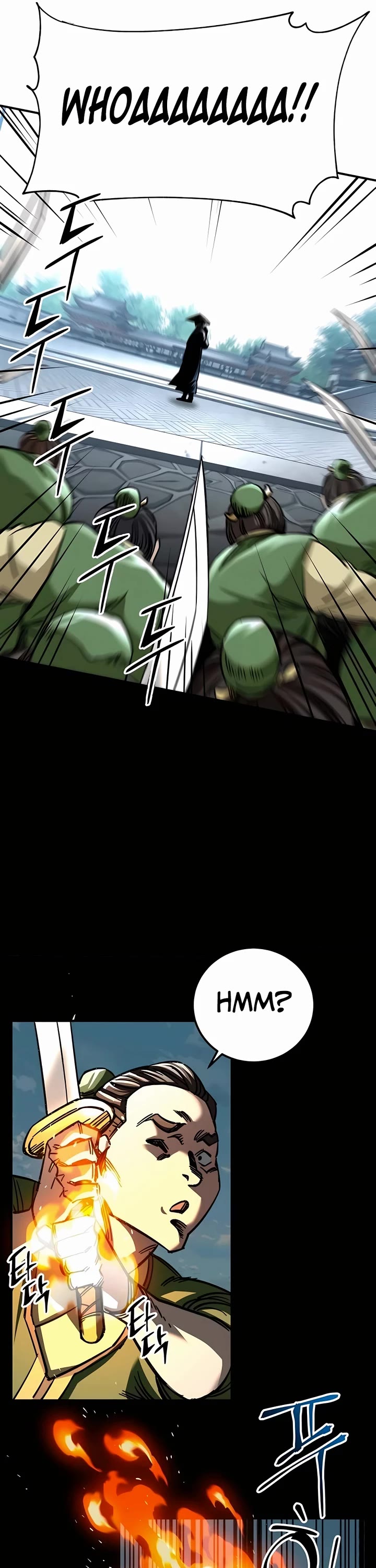 Warrior Grandpa and Supreme Granddaughter Chapter 29 page 9 - Chapter 29