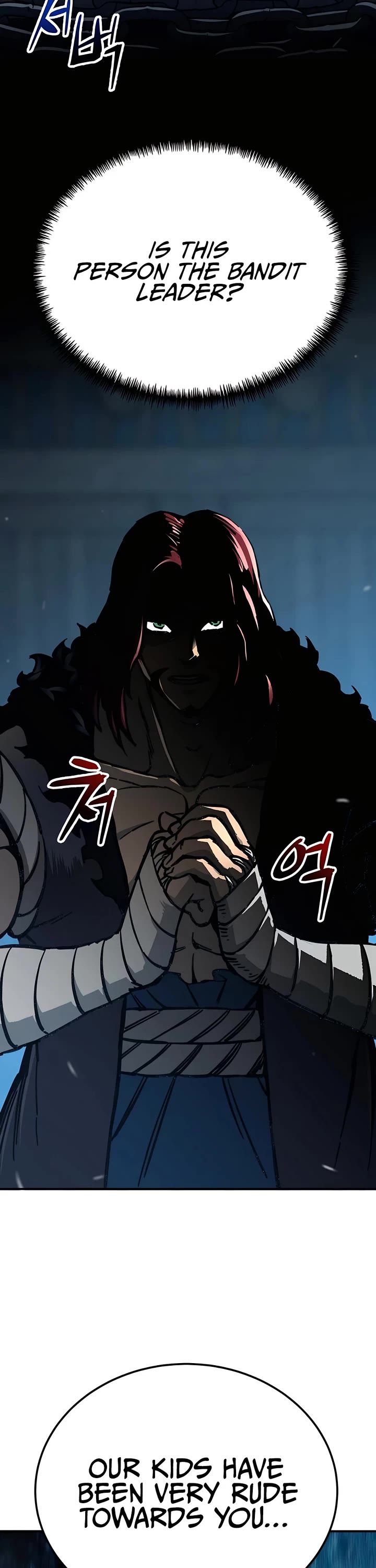 Warrior Grandpa and Supreme Granddaughter Chapter 3 page 101 - Chapter 3