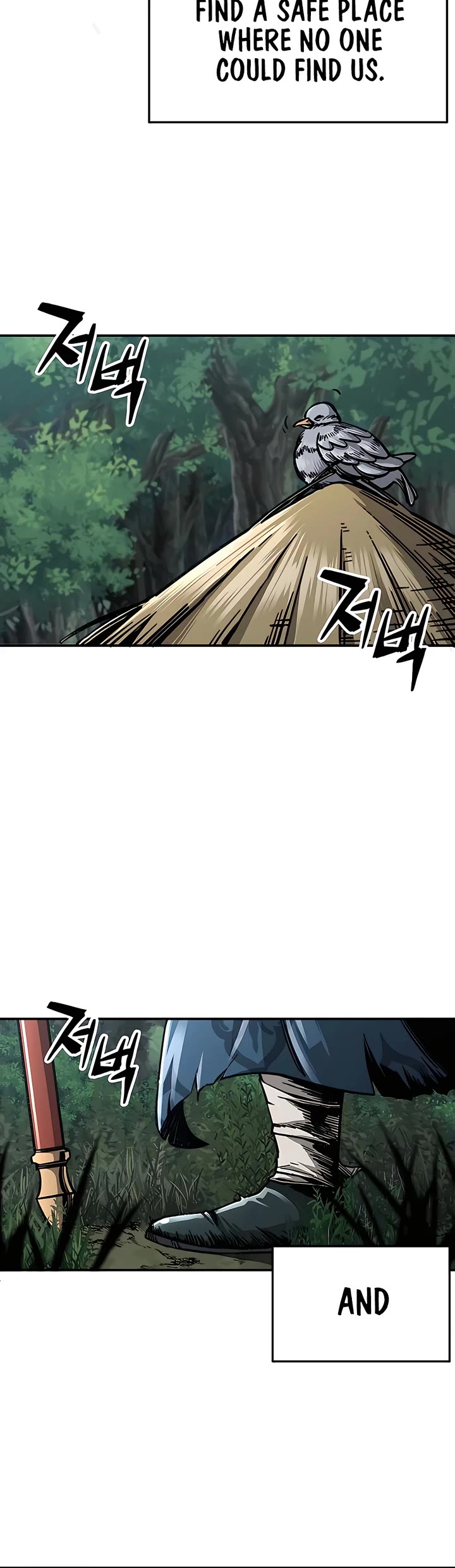 Warrior Grandpa and Supreme Granddaughter Chapter 3 page 11 - Chapter 3
