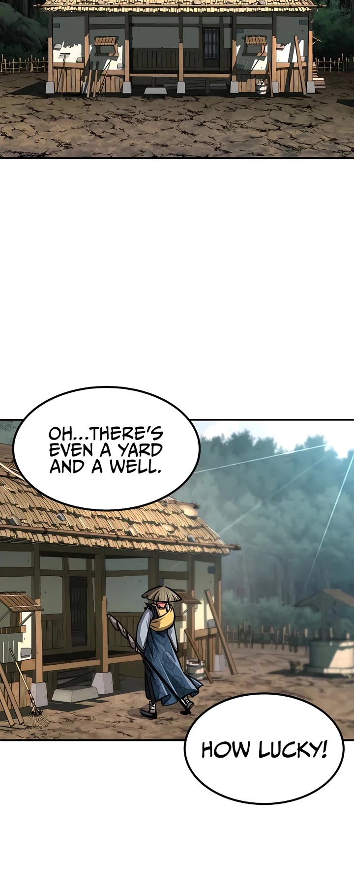 Warrior Grandpa and Supreme Granddaughter Chapter 3 page 15 - Chapter 3