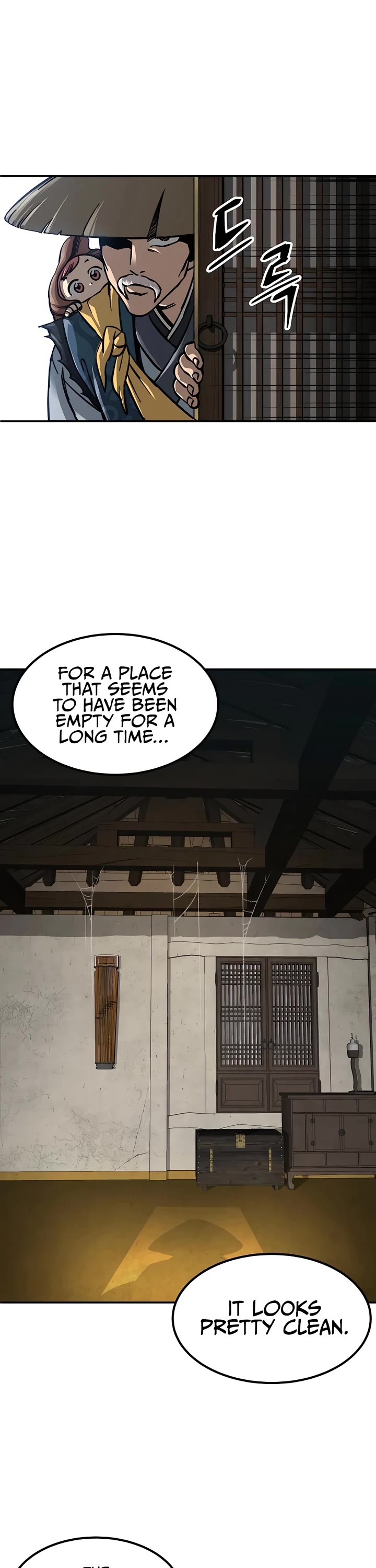 Warrior Grandpa and Supreme Granddaughter Chapter 3 page 16 - Chapter 3