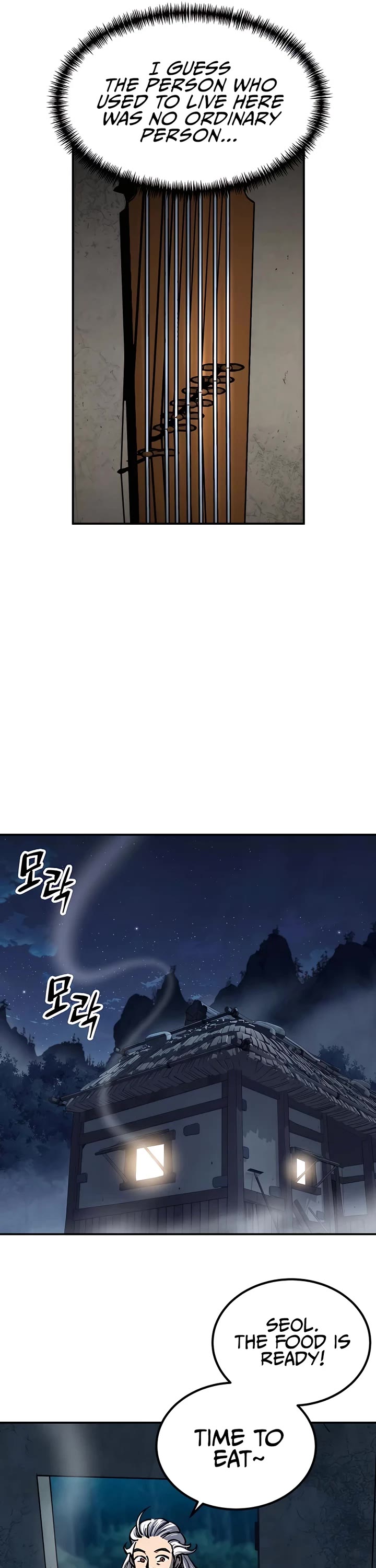 Warrior Grandpa and Supreme Granddaughter Chapter 3 page 19 - Chapter 3