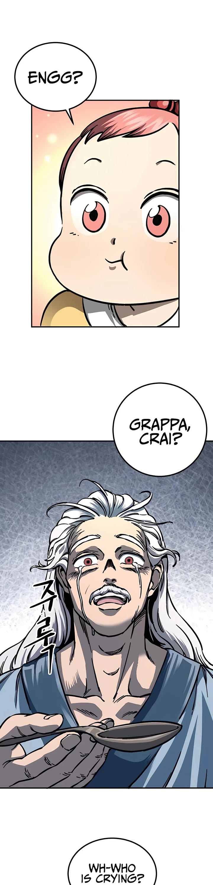 Warrior Grandpa and Supreme Granddaughter Chapter 3 page 24 - Chapter 3