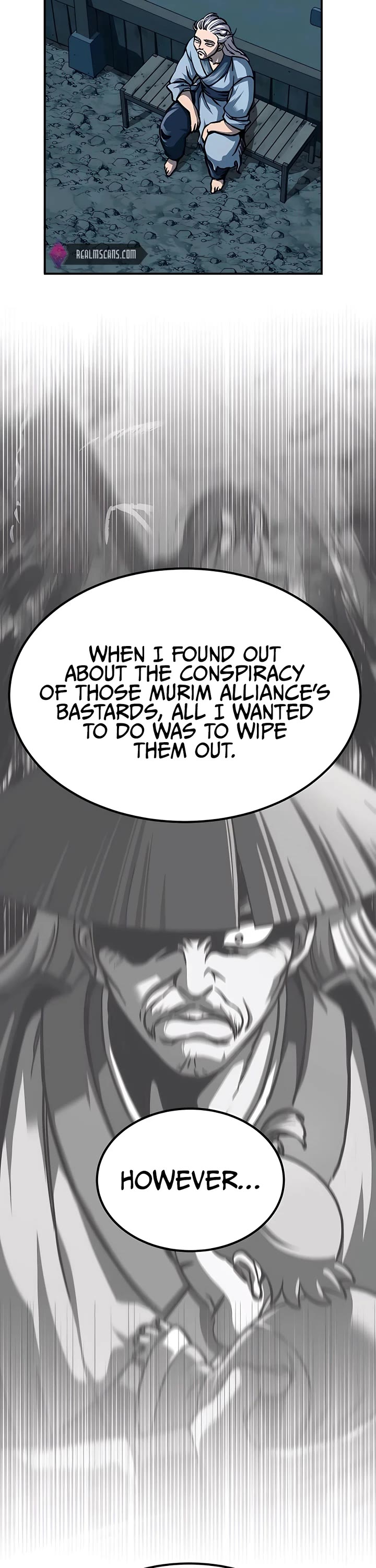 Warrior Grandpa and Supreme Granddaughter Chapter 3 page 27 - Chapter 3