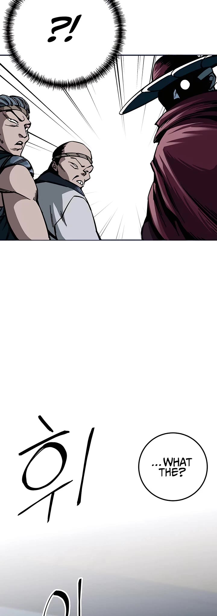 Warrior Grandpa and Supreme Granddaughter Chapter 3 page 3 - Chapter 3