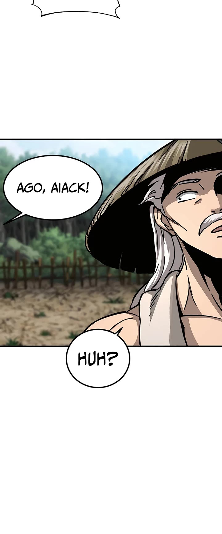 Warrior Grandpa and Supreme Granddaughter Chapter 3 page 33 - Chapter 3