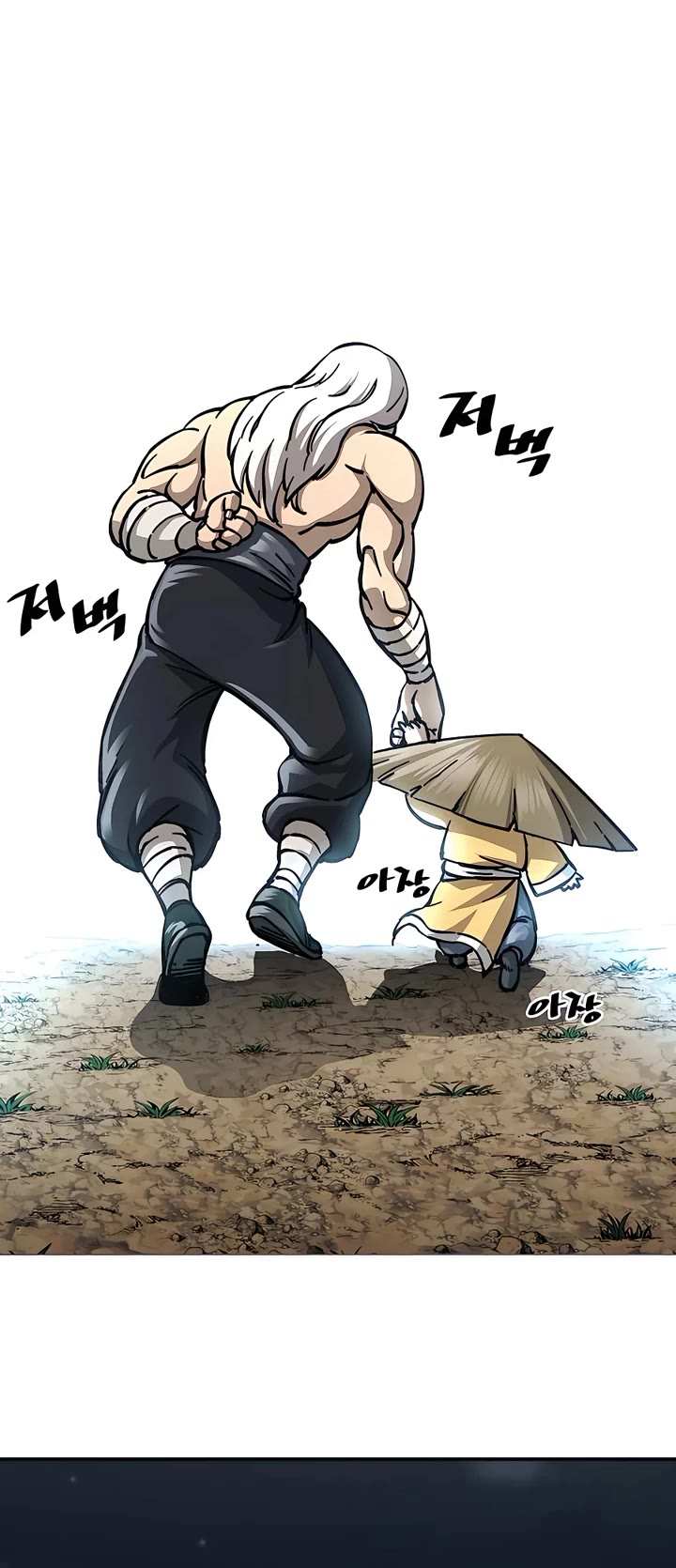 Warrior Grandpa and Supreme Granddaughter Chapter 3 page 37 - Chapter 3