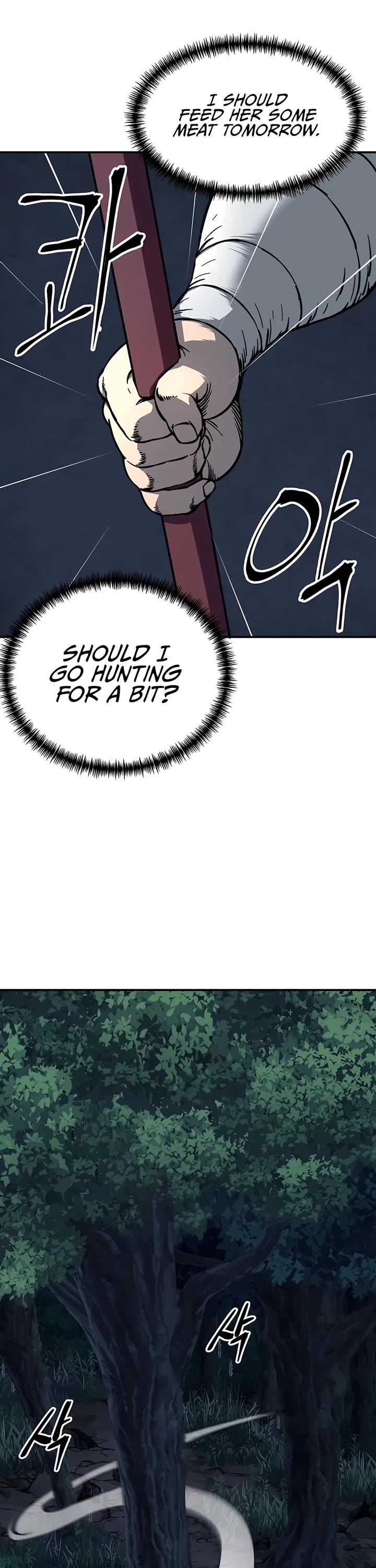Warrior Grandpa and Supreme Granddaughter Chapter 3 page 39 - Chapter 3