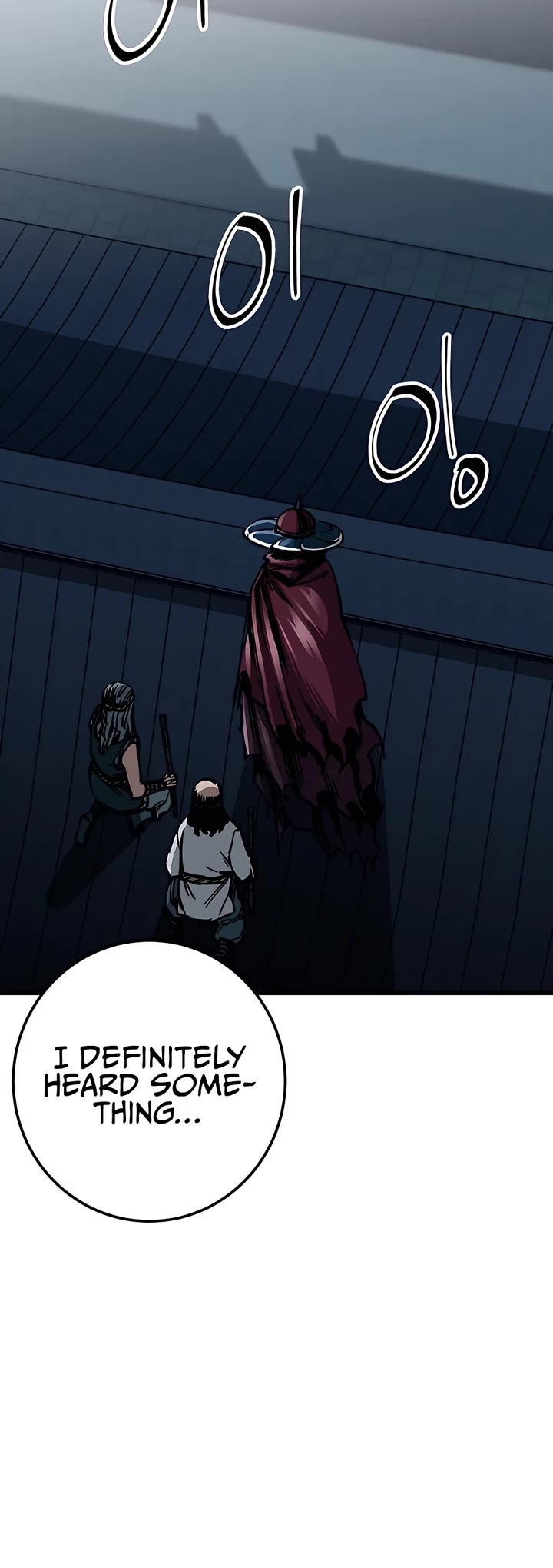 Warrior Grandpa and Supreme Granddaughter Chapter 3 page 4 - Chapter 3